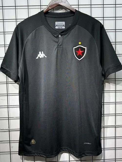 25-26 Botafogo Black Special Edition Fans Soccer Jersey