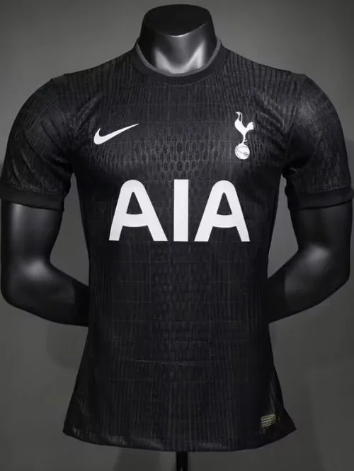 25-26 TOT Away Player Version Soccer Jersey