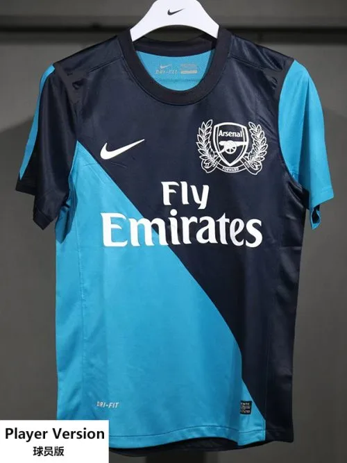 2011-2012 ARS Away Player Version  Retro Soccer Jersey