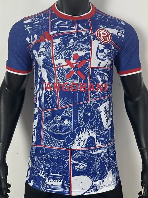 25-26 Japan Commemorative Edition Player Version Soccer Jersey