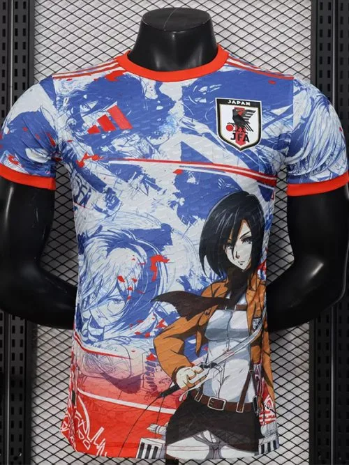 25-26 Japan Special Edition Player Version Soccer Jersey