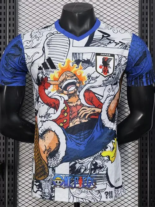 25-26 Japan Special Edition Player Version Soccer Jersey