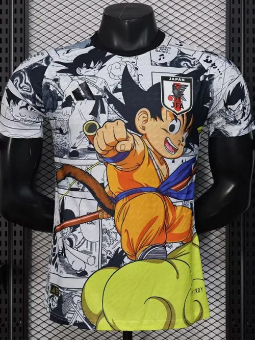 25-26 Japan Special Edition Player Version Soccer Jersey