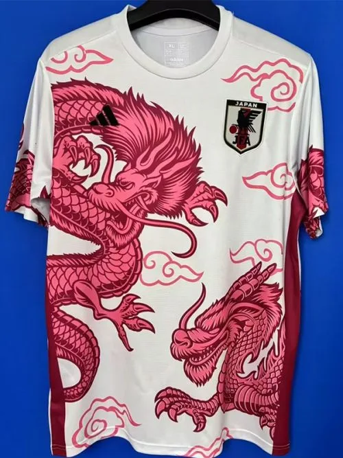 25-26 Japan Special Edition Fans Soccer Jersey