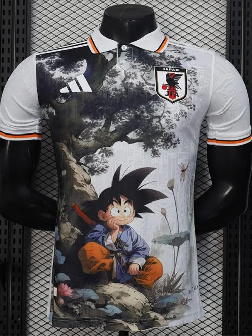 25-26 Japan Special Edition Player Version Soccer Jersey