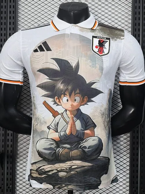25-26 Japan Special Edition Player Version Soccer Jersey