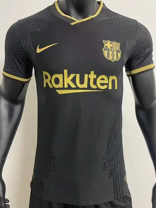 2020-2021 BAR Away Player Version  Retro Soccer Jersey