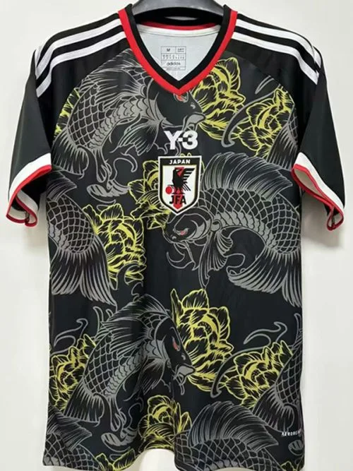 24-25 Japan Y3 Special Edition Fans Soccer Jersey