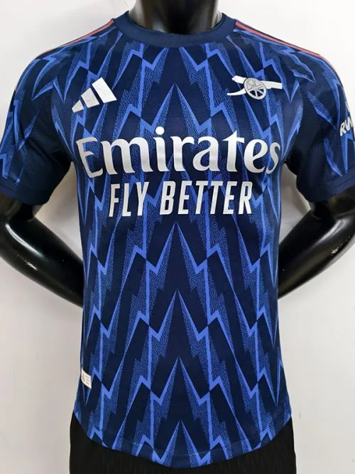 25-26 ARS Away Player Version Soccer Jersey