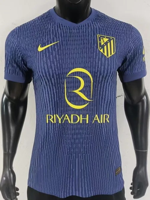 25-26 ATM Away Player Version Soccer Jersey