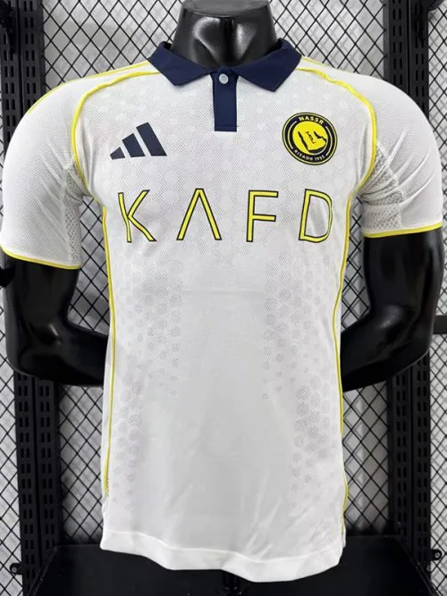 25-26 AL-Nassr Third Player Version Soccer Jersey