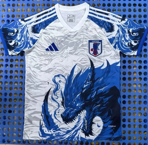 25-26 Japan Special Edition Fans Soccer Jersey