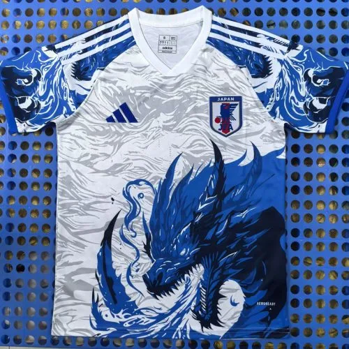 25-26 Japan Special Edition Fans Soccer Jersey