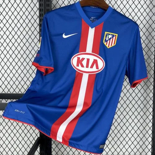 2010-2011 ATM Away Retro Soccer Jersey