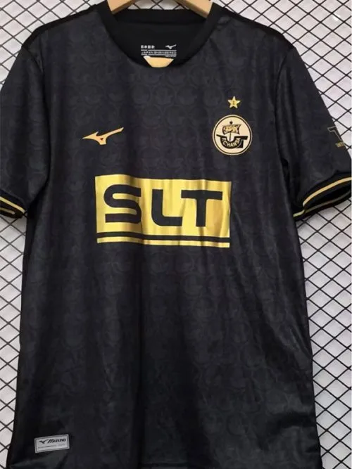 25-26 Hansa FC Third Fans Soccer Jersey