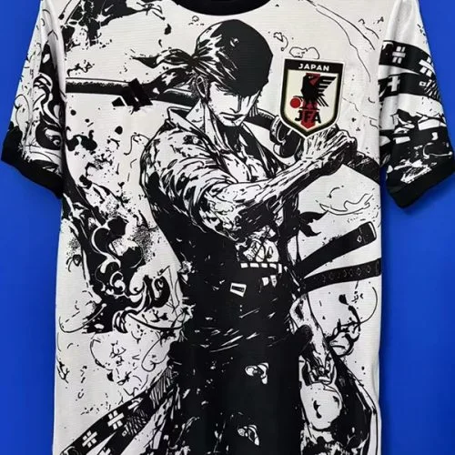 25-26 Japan Special Edition Fans Soccer Jersey