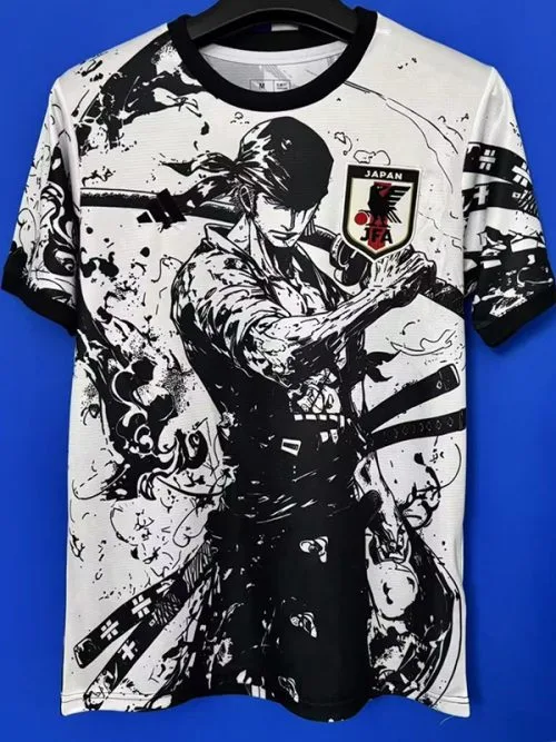 25-26 Japan Special Edition Fans Soccer Jersey