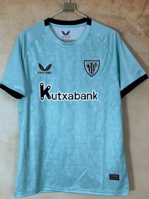 25-26 Bilbao Third Fans Soccer Jersey