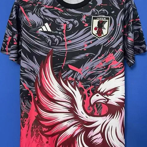 25-26 Japan Special Edition Fans Soccer Jersey