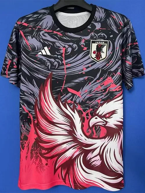 25-26 Japan Special Edition Fans Soccer Jersey