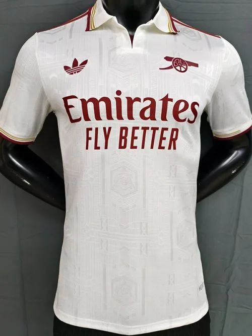 25-26 ARS Third Player Version Soccer Jersey