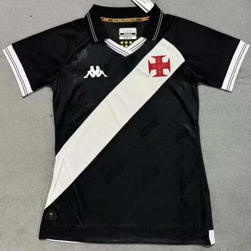 25-26 Vasco Home Women Soccer Jersey