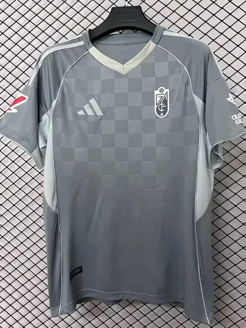 25-26 Granada Third Fans Soccer Jersey