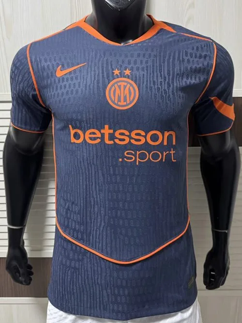 25-26 INT Third Player Version Soccer Jersey