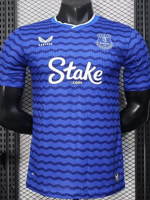 25-26 EVE Home Player Version Soccer Jersey