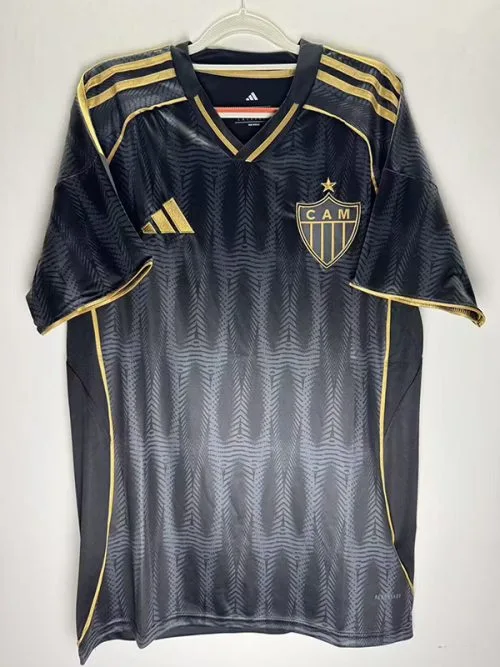 25-26 Atletico Mineiro Third Fans Soccer Jersey