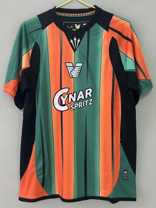 25-26 Venezia FC Third Fans Soccer Jersey