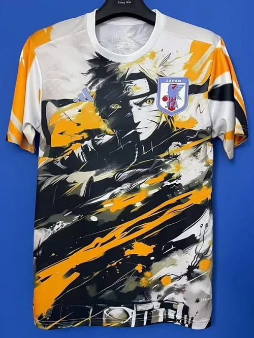 25-26 Japan Special Edition Fans Soccer Jersey