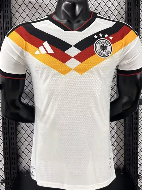 26-27 Germany Home Player Version Soccer Jersey