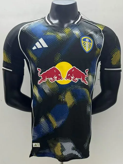 25-26 Leeds United Third Player Version Soccer Jersey