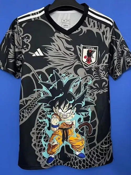 25-26 Japan Special Edition Fans Soccer Jersey