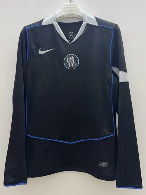 25-26 CHE Third Long Sleeve Soccer Jersey