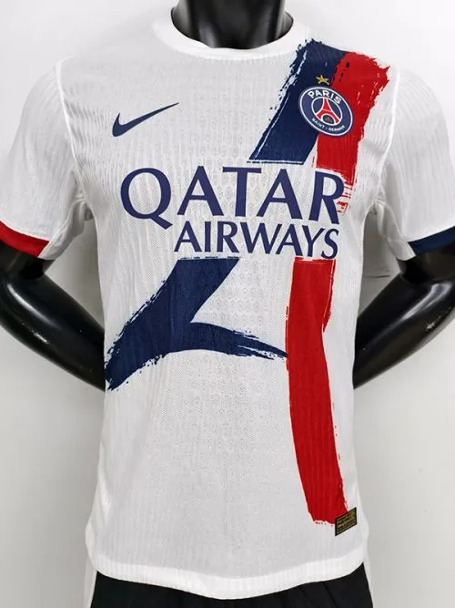 24-25-26 PSG Away Have Stars Player Version Soccer Jersey