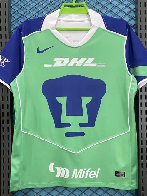 25-26 Pumas UNAM Third Fans Soccer Jersey