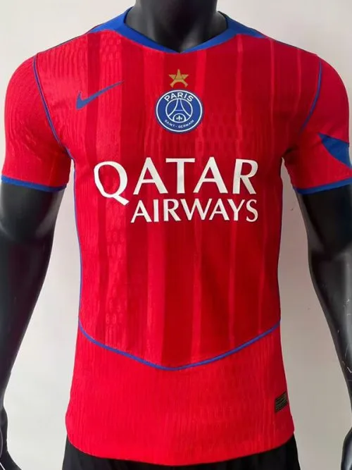 25-26 PSG Third Have Stars Player Version Soccer jersey
