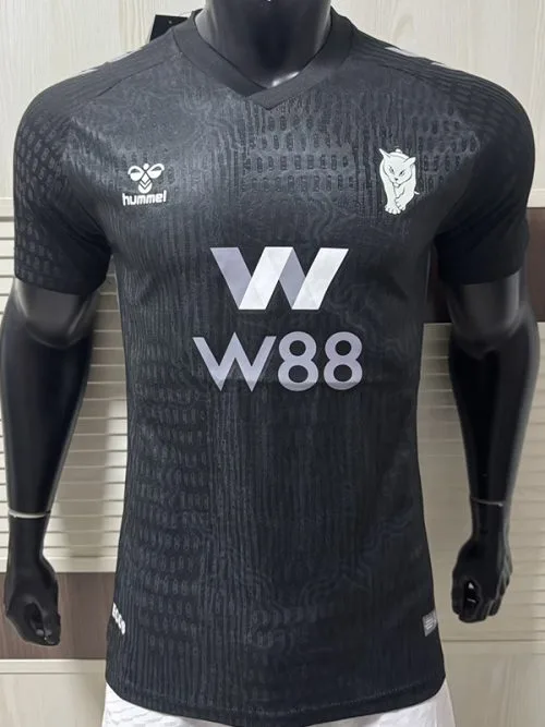 25-26 Sunderland Third Player Version Soccer Jersey