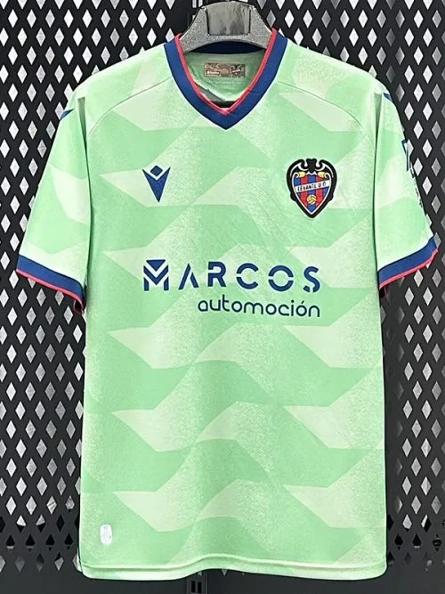 25-26 Levante UD Third Fans Soccer Jersey