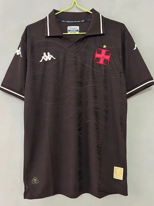 25-26 Vasco Third Fans Soccer Jersey