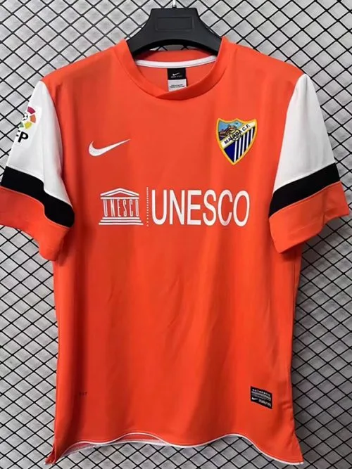 2013 Malaga Third Retro Soccer Jersey